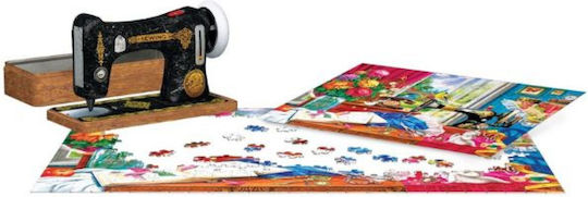 Puzzle 2D 550 Pieces