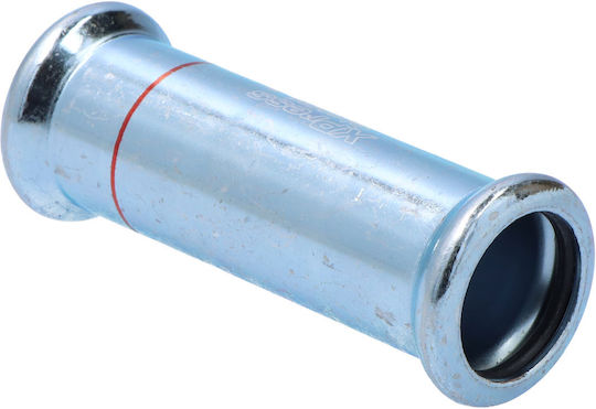 KAN-therm Pipe Connection Galvanized 22mm HAK313