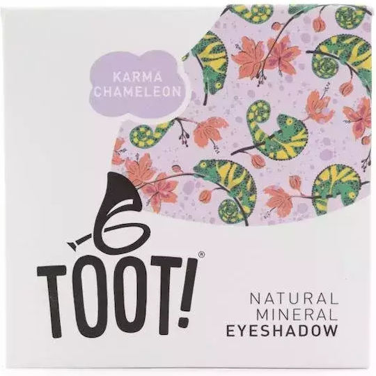 Toot! Eye Shadow in Solid Form Karma Chameleon 4.6gr