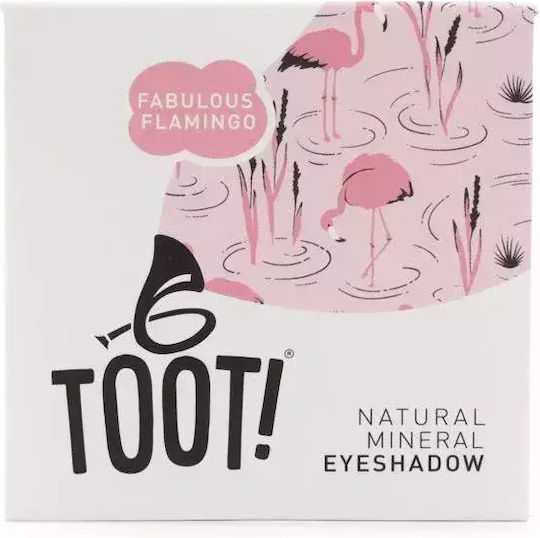 Toot! Σκιά Ματιών σε Στερεή Μορφή Fabulous Flamingo