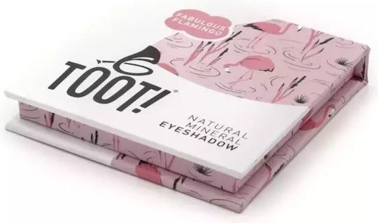 Toot! Σκιά Ματιών σε Στερεή Μορφή Fabulous Flamingo