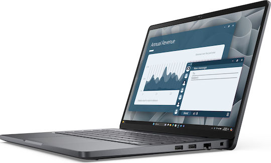 Dell Pro 14 PC14255 14" FHD (Ryzen 5-220/16GB/512GB SSD/W11 Pro) (GR Tastatur)
