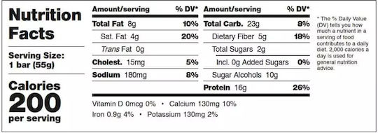 Barebells Soft Protein Bar Bar with 16gr Protein & Flavor Salted Peanut Caramel 55gr
