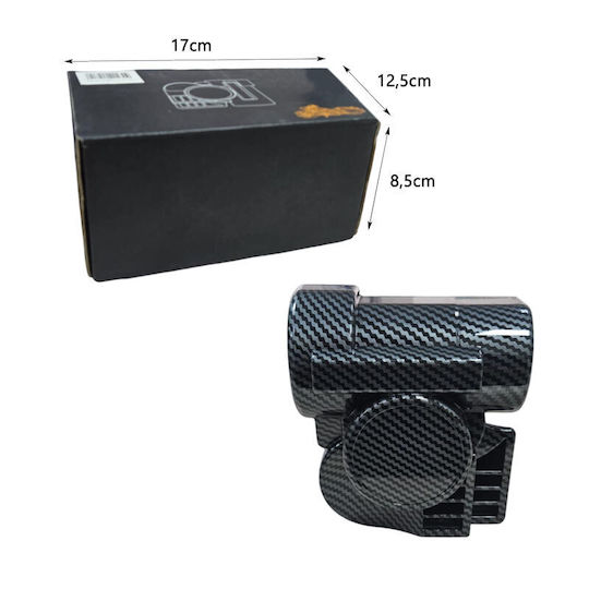 Electric Car Motorcycle Horn 12V 150dB 081217