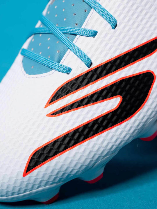 Skechers Football Shoes with Cleats White