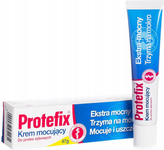 Protefix Extra Strong Στερεωτική Κρέμα 47gr