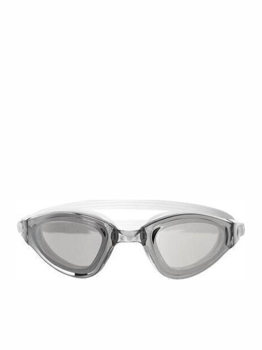 Nils Swimming Goggles Adults with Anti-fog Lenses Gray