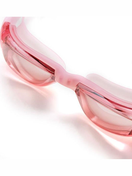 Nils Γυαλιά Κολύμβησης Adults Pink