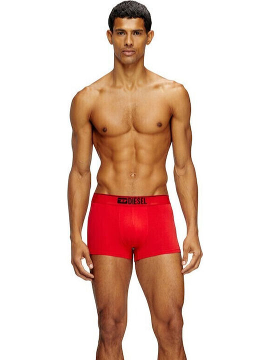 Diesel Damien Μποξεράκια 3Pack Πολύχρωμα