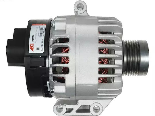 Alternator Fiat Opel 1.3 Cdti Jtd