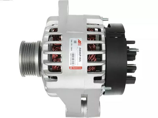 Алтернатор Опел 1.9 Cdti Астра Вектра Зафира 1.9