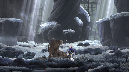 ENDER MAGNOLIA: Bloom in the Mist PS4 Game