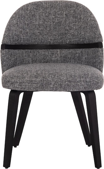 Dekker Столички Трапезария Black, Grey 2бр 50x60x80бр