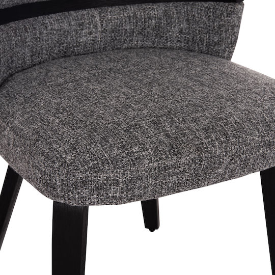 Dekker Столички Трапезария Black, Grey 2бр 50x60x80бр