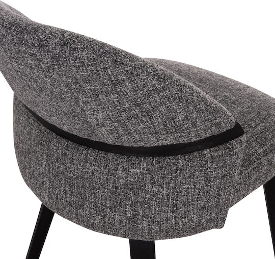 Dekker Столички Трапезария Black, Grey 2бр 50x60x80бр