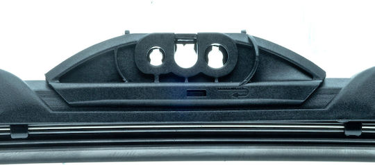 Lamelă Ștergător Auto Hybrid Multiclip Easy-click Cu 9 Adaptoare 380 Mm