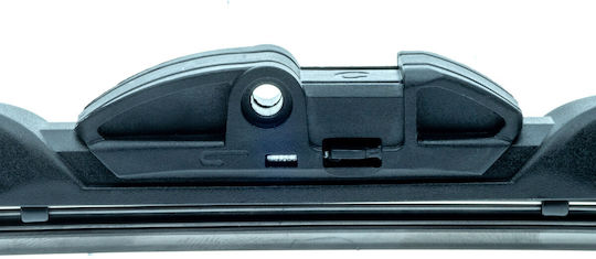 Hybrid Multiclip Easy-click Car Wiper 9 Adapters 550 Mm