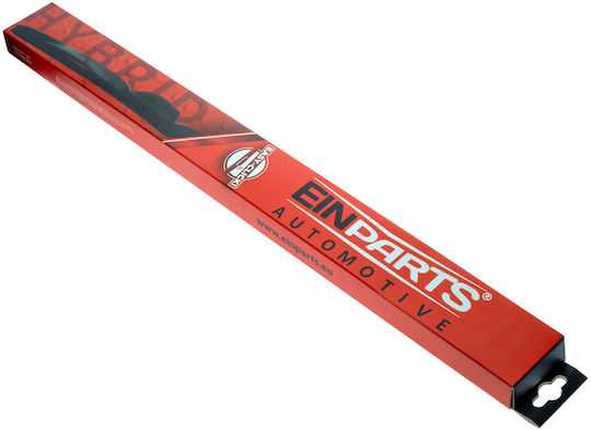 Hybrid Multiclip Easy-click Car Wiper 9 Adapters 500 Mm