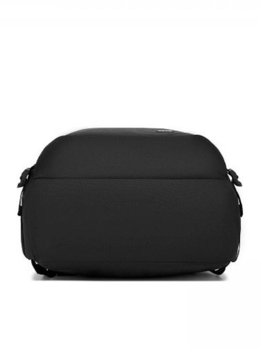 Miss Lulu Backpack Μαύρο