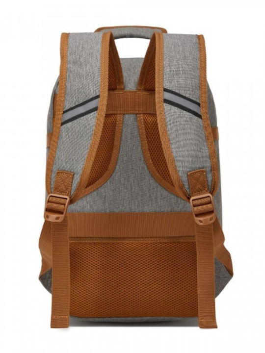 Miss Lulu Backpack Γκρι