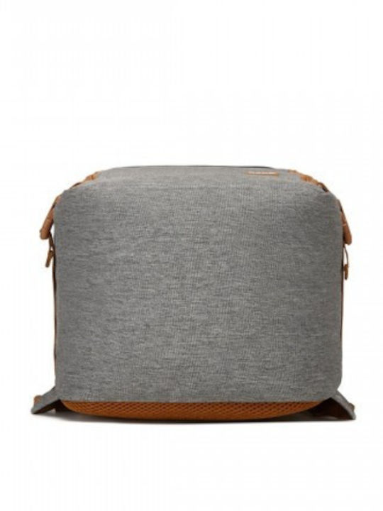 Miss Lulu Backpack Γκρι