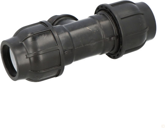Gebo HBW834 Σύνδεσμος Ποτίσματος 16mm Μαύρο