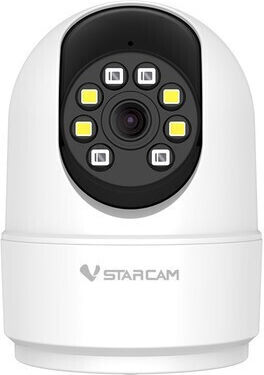 Vstarcam C4 IP Überwachungskamera Wi-Fi Full HD 1080p mit Zwei-Wege-Kommunikation und Objektiv 4mm