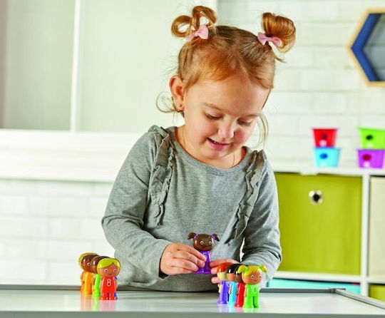 Learning Resources Образователна Игра Букви и цифри