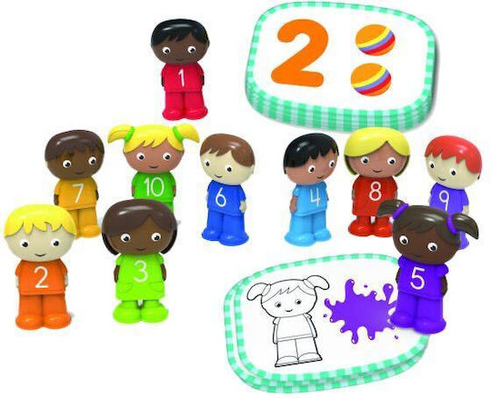 Learning Resources Образователна Игра Букви и цифри
