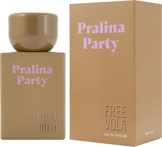 The First Freevola Plarina Party Eau de Parfum 30ml