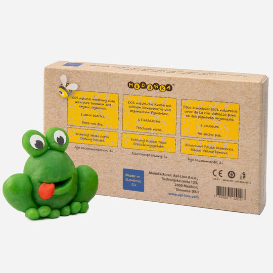 Children's Clay Set Beige 240gr