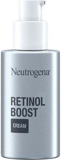 Neutrogena® Retinol Boost Крем За Лице Против Стареене С Чист Ретинол 50ml
