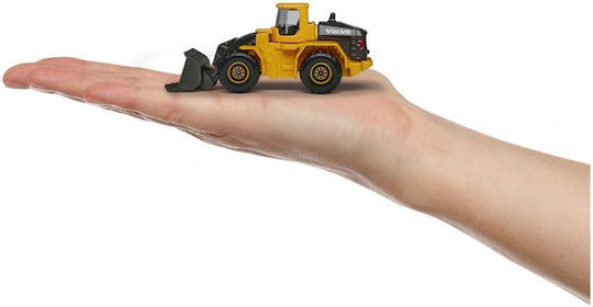 Majorette Excavator Construction Vehicles Volvo Construction Giftpack