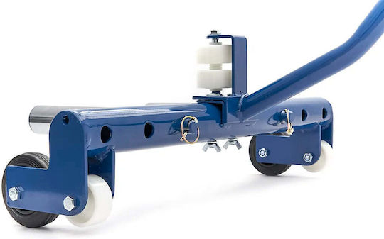HBM Machines Cărucior de transport pentru o Încărcătură cu Greutate de până la 250kg