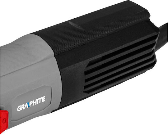 Graphite 59G184 Polizor unghiular 125mm Electrică 950W cu Controlul Vitezei