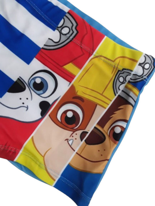 Paw Patrol Kids Swimwear Swim Shorts Multicolour