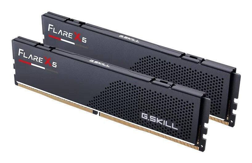 G.Skill Flare X5 DDR5 128GB RAM με Modules και Ταχύτητα 6000 για Desktop