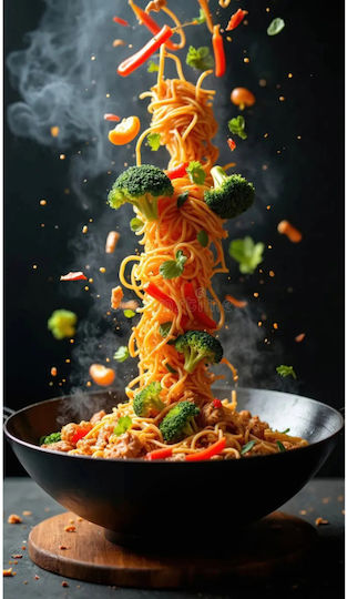 Arche Βιολογικά Wok Noodles 250g 17798