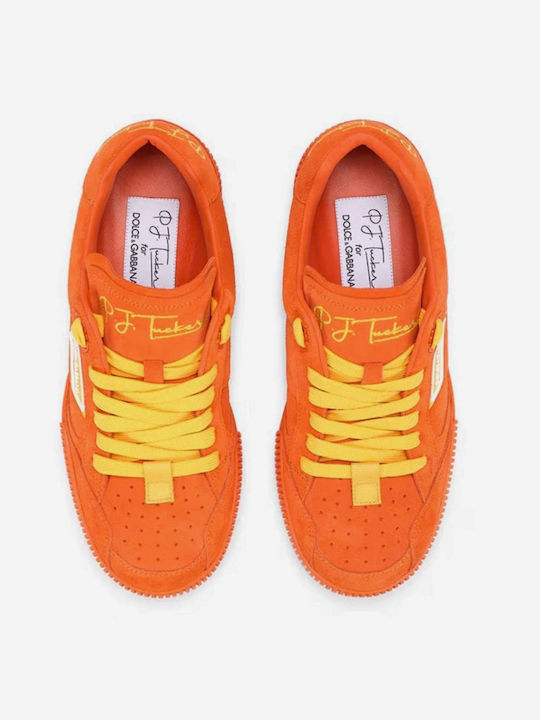 Sneakers Оранжев