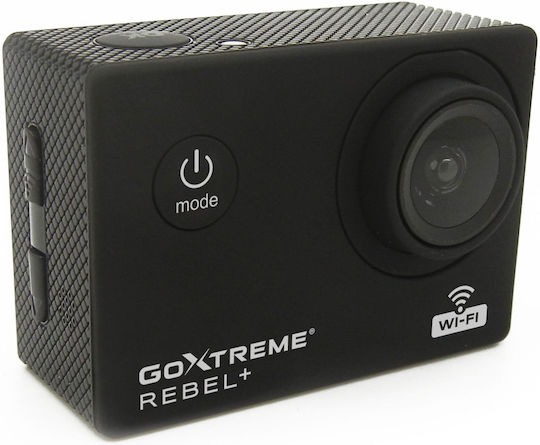 EasyPix Rebel Action Camera Full HD (1080p) Black