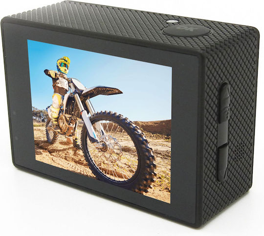 EasyPix Rebel Action Camera Full HD (1080p) Black