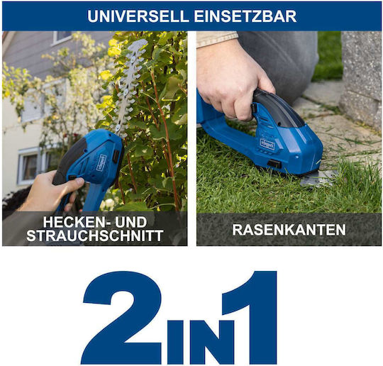 Scheppach C-HTGS200-X Hedge Trimmer Battery 20V 5912205400