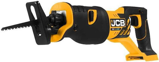 JCB Σετ Κρουστικό Δραπανοκατσάβιδο & Σέγα 18V με 2 Μπαταρίες 2Ah και Θήκη