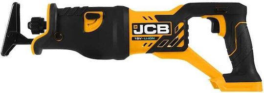 JCB Σετ Κρουστικό Δραπανοκατσάβιδο & Σέγα 18V με 2 Μπαταρίες 2Ah και Θήκη