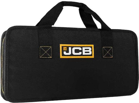 JCB Σετ Κρουστικό Δραπανοκατσάβιδο & Σέγα 18V με 2 Μπαταρίες 2Ah και Θήκη