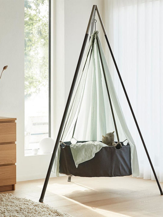 Leander Κρεμαστό Λίκνο Classic Grey