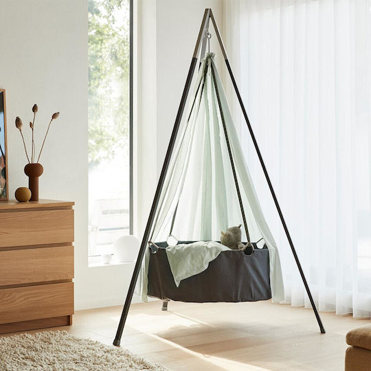 Leander Κρεμαστό Λίκνο Classic Grey