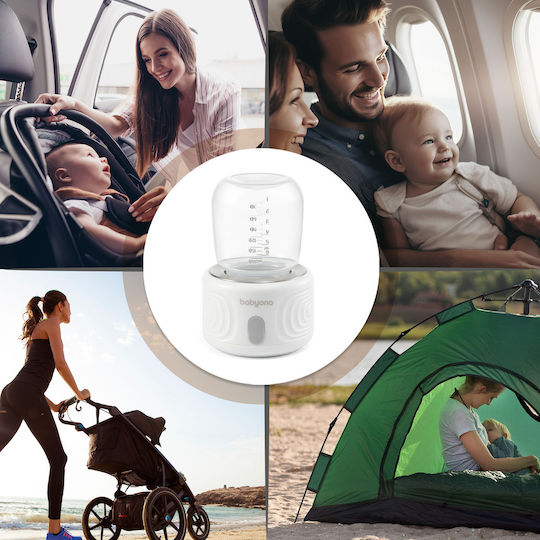 Babyono Portable Bottle Warmer