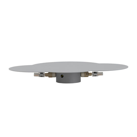 TK Lighting Παιδικό Φωτιστικό Τοίχου Μεταλλικό