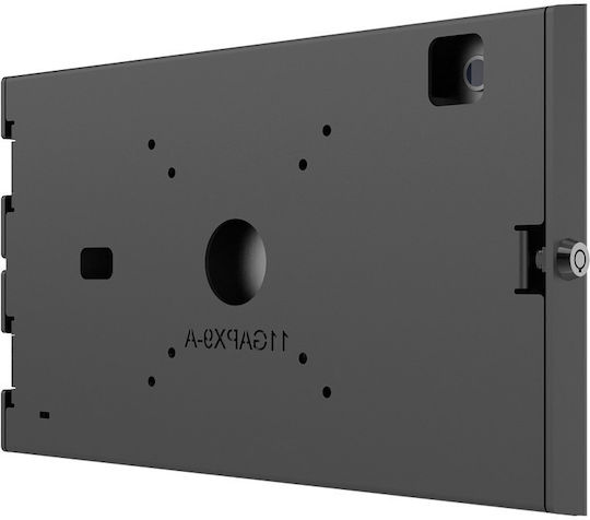 Compulocks Βάση Tablet Τοίχου έως 9.65" σε Μαύρο χρώμα